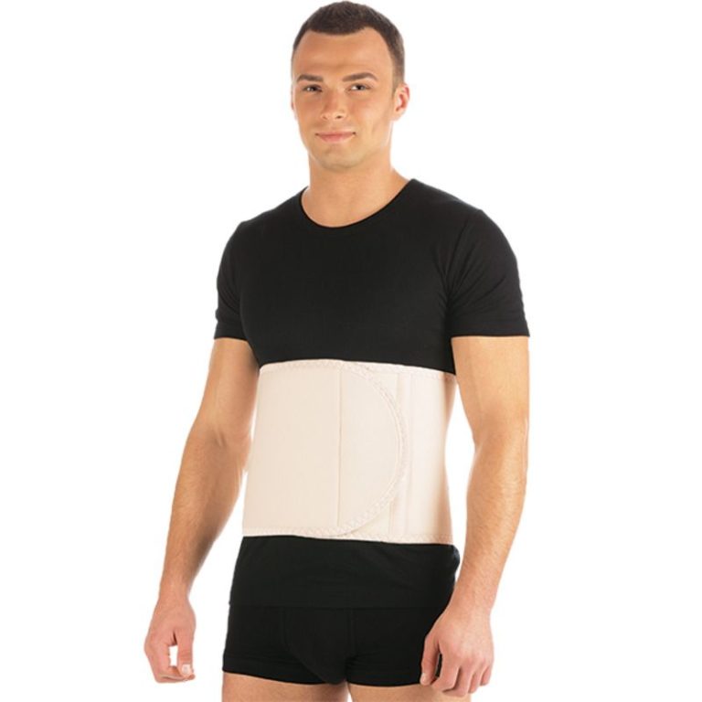 Бандаж БПО ТРИВЕС Т - 1333 (№6-XL) 30 см послеоперационный Бандаж БПО ТРИВЕС Т - 1333 (№6-XL) 30 см послеоперационный