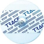 Электроды ЭКГ(D-50 мм.) тверд.гель 40шт/уп TOP TRACE