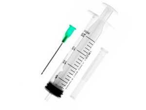 Шприц SF 3-х комп. 20 мл 21 G * 1 1/2 (0,8*40)