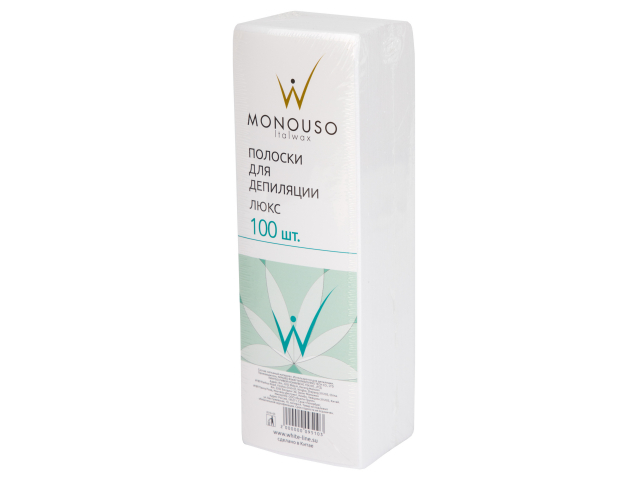 Полоска для депил. 7 х 20 ITALWAX № 100 ЛЮКС