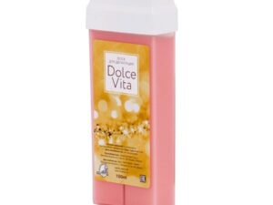 Воск Dolce Vita Розовый ( с диоксидом титана) картридж 100мл, 600-224