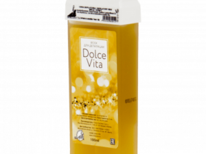 Воск Dolce Vita Индия картридж 100мл, 600-403