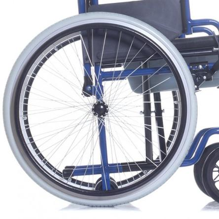 Кресло-каталка Ortonica TU 55 19" с санитарным оснащением Кресло-каталка Ortonica TU 55 19" с санитарным оснащением