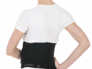 Корсет ортопедический КО- ТРИВЕС (4 ребра жесткости 21 см) Т-1551 №7 -XXL