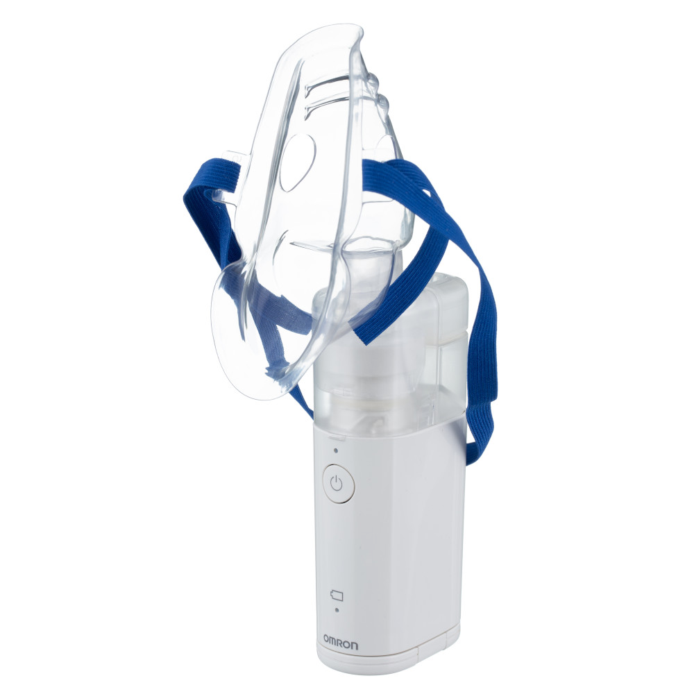 Ингалятор ультразвуковой OMRON MicroAIR U100 Ингалятор ультразвуковой OMRON MicroAIR U100