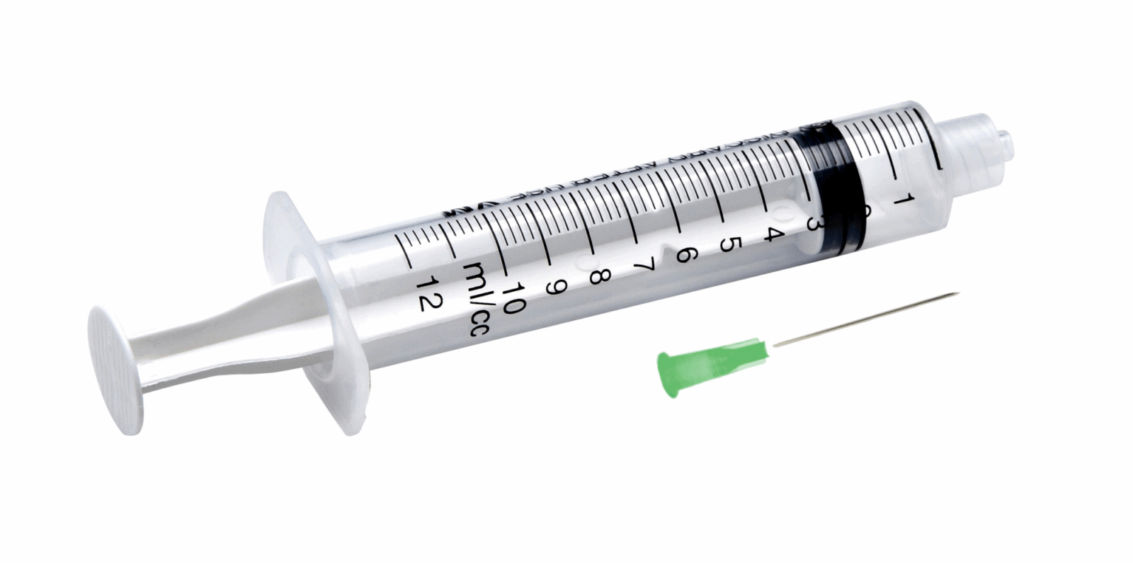 Шприц 3-х комп 10 мл 21 G 0,8*40  Vogt Medical