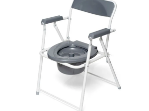 Кресло-туалет Barry WC 600w белый