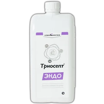 Дезинфицирующее средство "Триосепт-Эндо", 1л