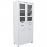 Медицинский шкаф HILFE МД 2 1780 R-1