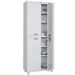 Медицинский шкаф HILFE МД 2 1670/SS