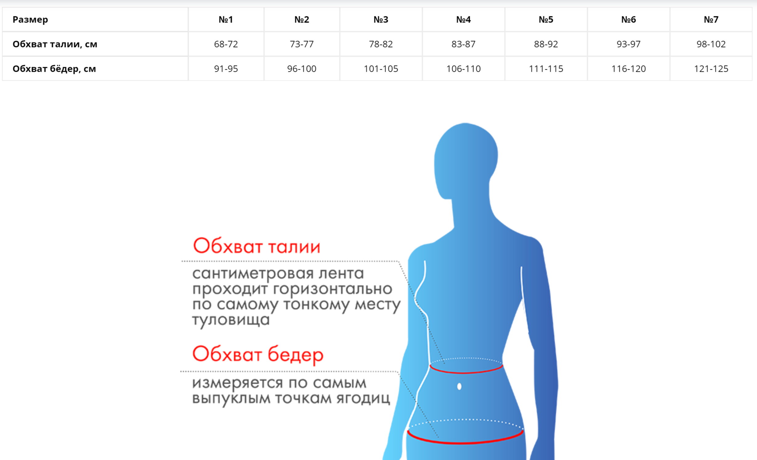 Бандаж при опущении органов малого таза - "Крейт" (№4, белый) Б-640 Бандаж при опущении органов малого таза - "Крейт" (№4, белый) Б-640
