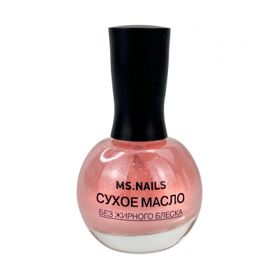MS NAILS Сухое масло для ногтей ФРУКТОВЫЙ МИКС 13мл, 604-155