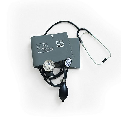 Тонометр Medica CS-115 G механ со встр фонендоскопом Тонометр Medica CS-115 G механ со встр фонендоскопом