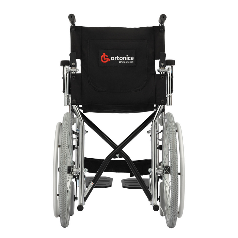 Кресло-коляска малогабарит. Ortonica Home 60 (19/PU) Кресло-коляска малогабарит. Ortonica Home 60 (19/PU)